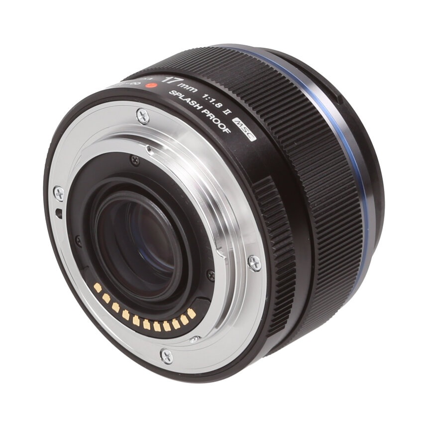OM SYSTEM M.ZUIKO D 17mm F1.8 II ��S��