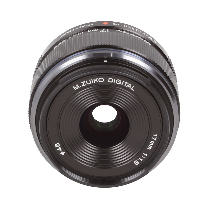 OM SYSTEM M.ZUIKO D 17mm F1.8 II ��S��