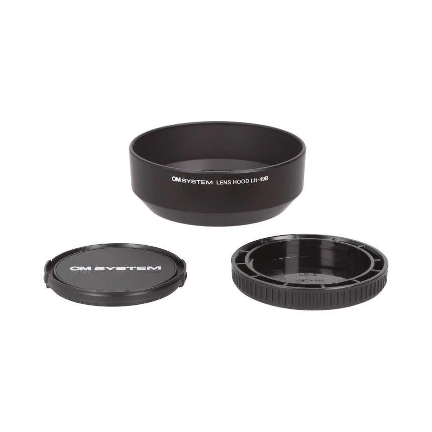 OM SYSTEM M.ZUIKO D 17mm F1.8 II ��S��