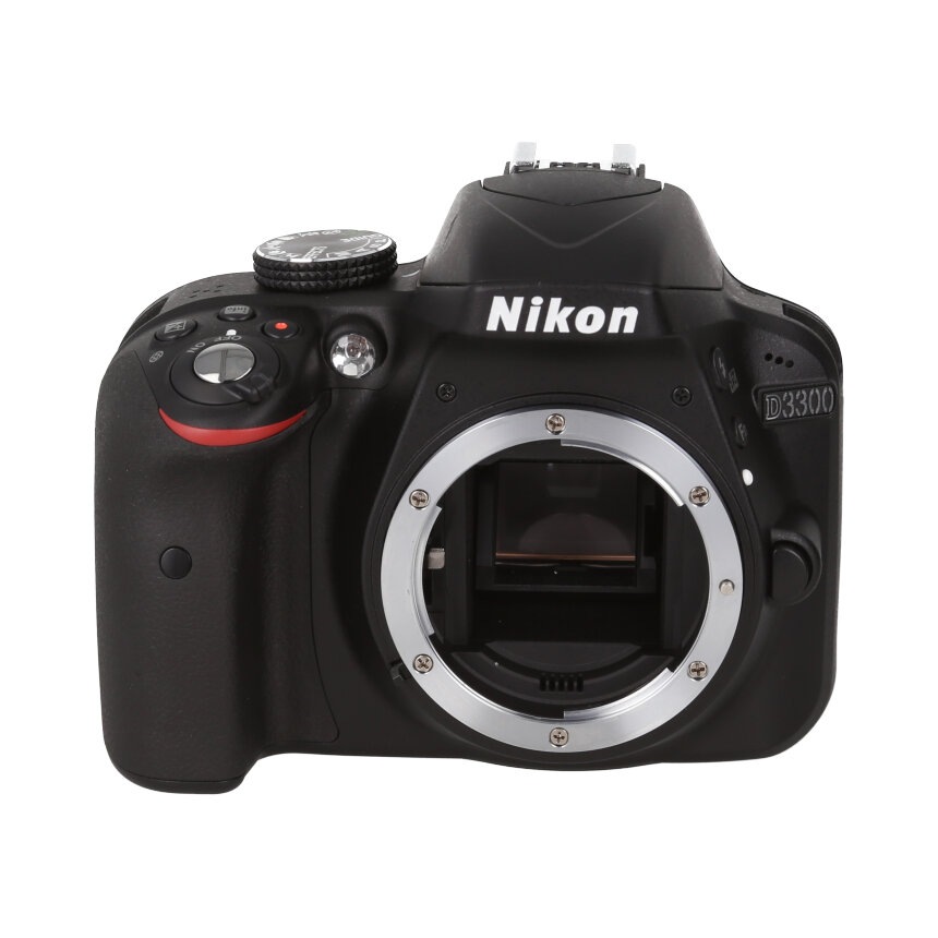 Nikon D3300 + AF-S DX VR 18-55mm F3.5-5.6GII ��AB��