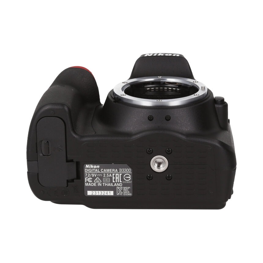 Nikon D3300 + AF-S DX VR 18-55mm F3.5-5.6GII 【AB】 | カメラ