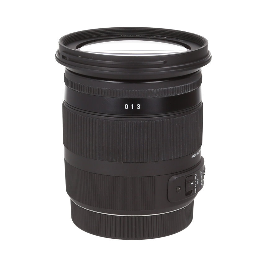 SIGMA 17-70 F2.8-4 DC MACRO OS HSM C (CANON) ��B��