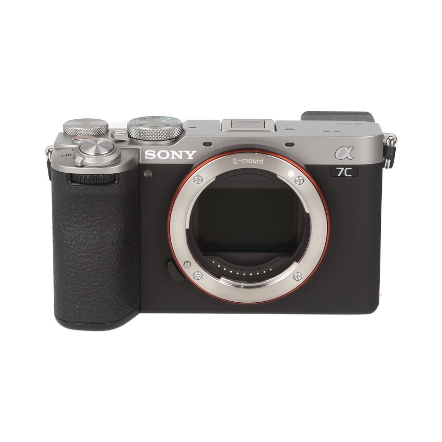 SONY α7C II シルバー BODY 【AB】 | カメラ,ソニー | 三宝カメラ