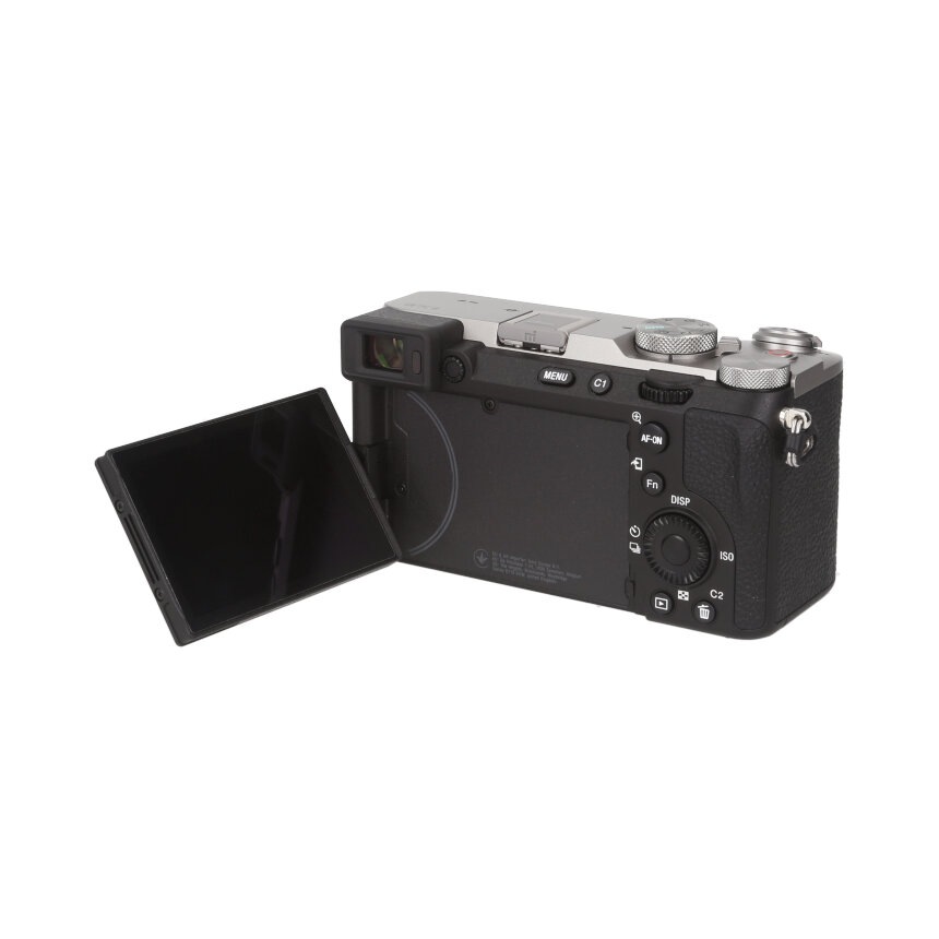 SONY α7C II シルバー BODY 【AB】 | カメラ,ソニー | 三宝カメラ
