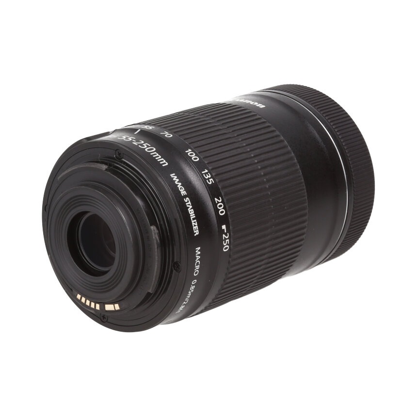 Canon EF-S55-250mm F4-5.6 IS STM ��AB��