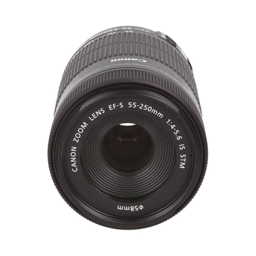 Canon EF-S55-250mm F4-5.6 IS STM ��AB��