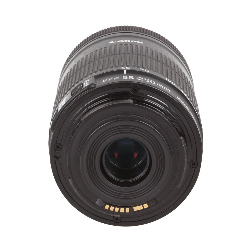 Canon EF-S55-250mm F4-5.6 IS STM ��AB��
