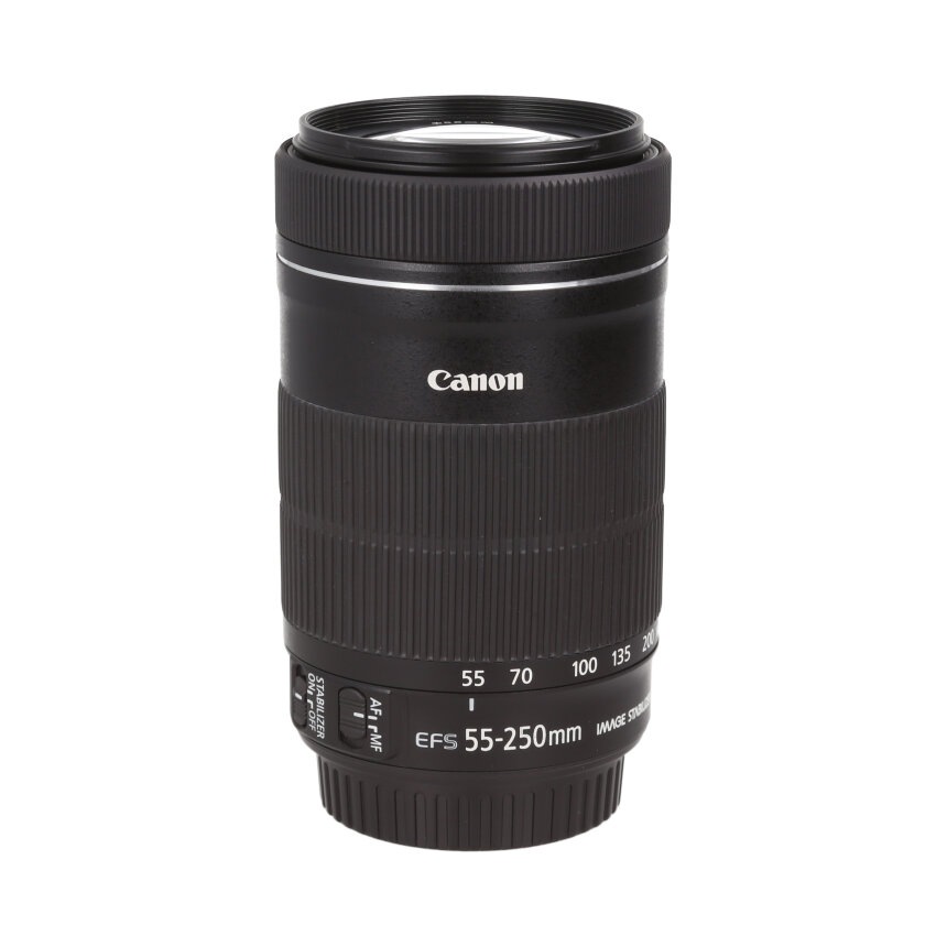 Canon EF-S55-250mm F4-5.6 IS STM ��AB��