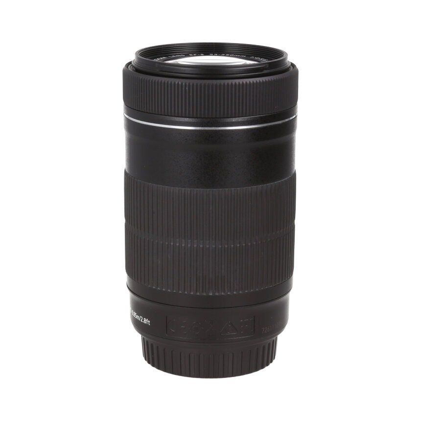 Canon EF-S55-250mm F4-5.6 IS STM ��AB��