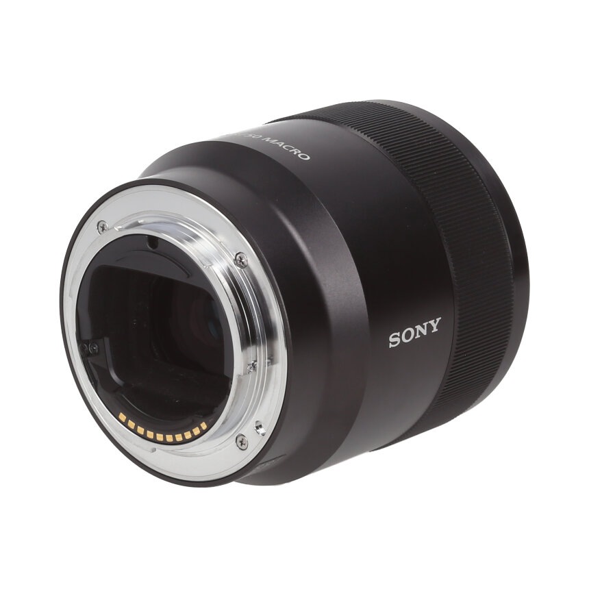 SONY FE50mm F2.8 Macro E�ޥ���� ��AB��