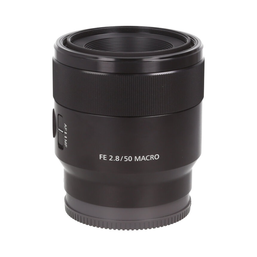 SONY FE50mm F2.8 Macro E�ޥ���� ��AB��