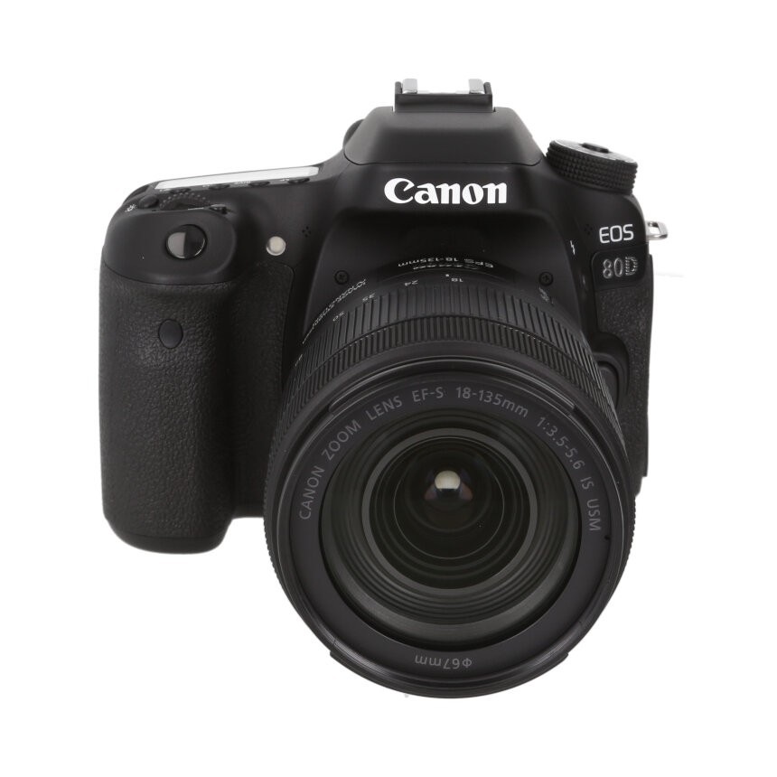 Canon EOS 80D EF-S18-135IS USM KIT ��A��
