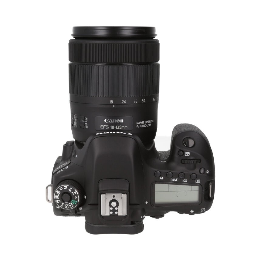 Canon EOS 80D EF-S18-135IS USM KIT ��A��