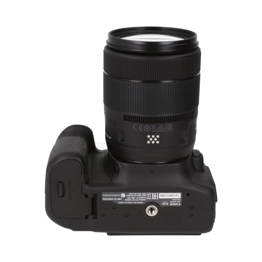 Canon EOS 80D EF-S18-135IS USM KIT ��A��