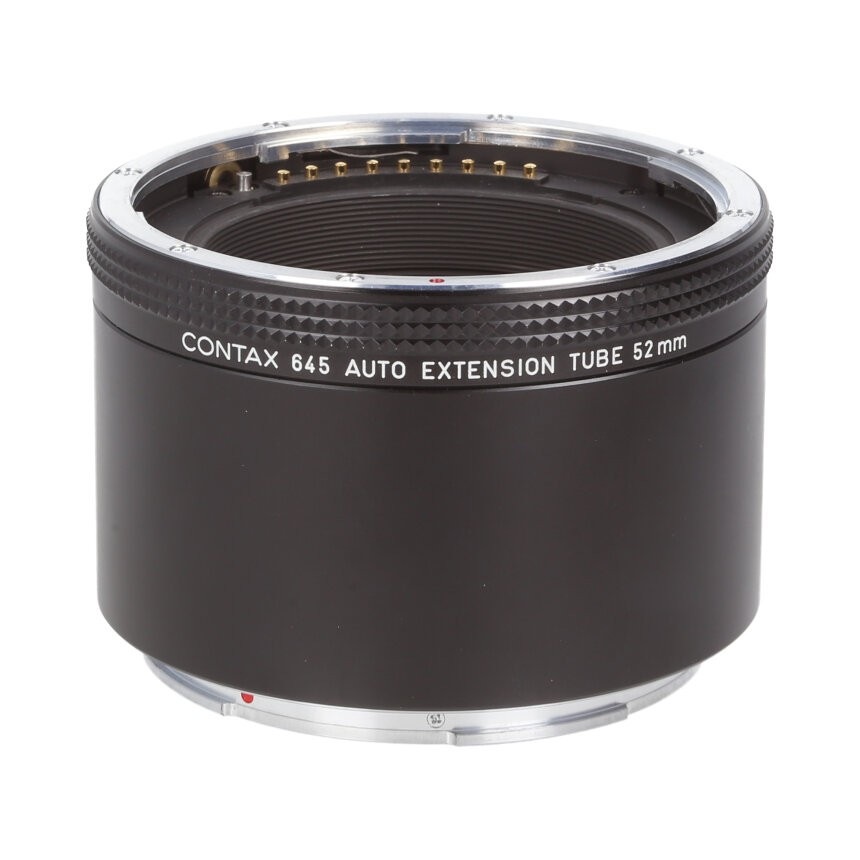 CONTAX AUTO EXTENSION TUBE 52mm (645��) ��AB��