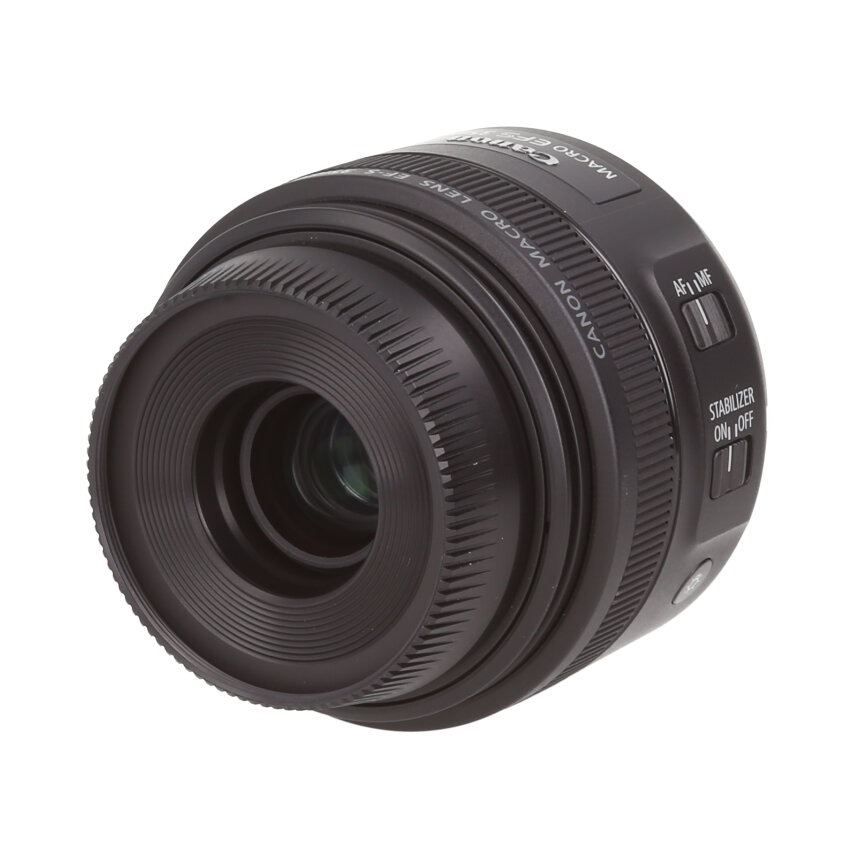 Canon EF-S35 F2.8 Macro IS STM ��AB��