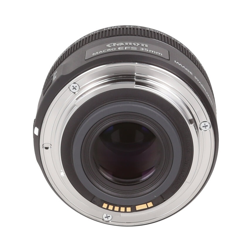Canon EF-S35 F2.8 Macro IS STM ��AB��
