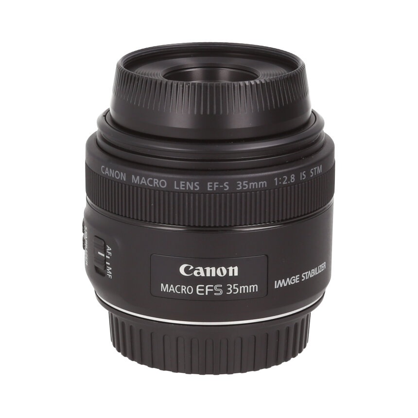 Canon EF-S35 F2.8 Macro IS STM ��AB��