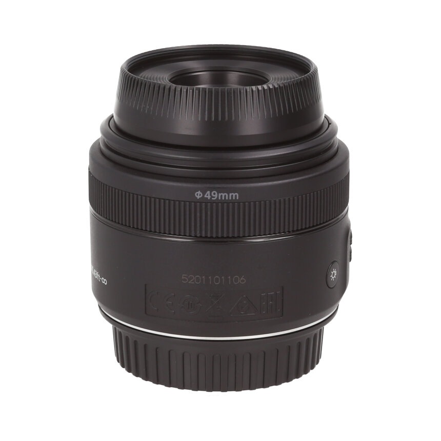 Canon EF-S35 F2.8 Macro IS STM ��AB��