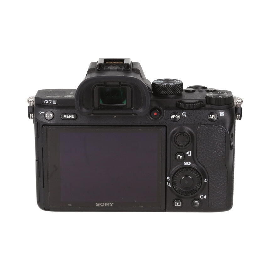 SONY α7 III ILCE-7M3 BODY 【B】 | カメラ,ソニー | 三宝カメラ