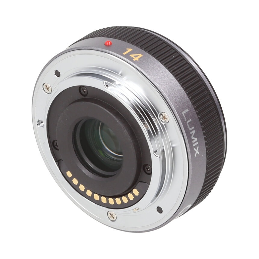 Panasonic LUMIX G 14mm F2.5 ASPH AB