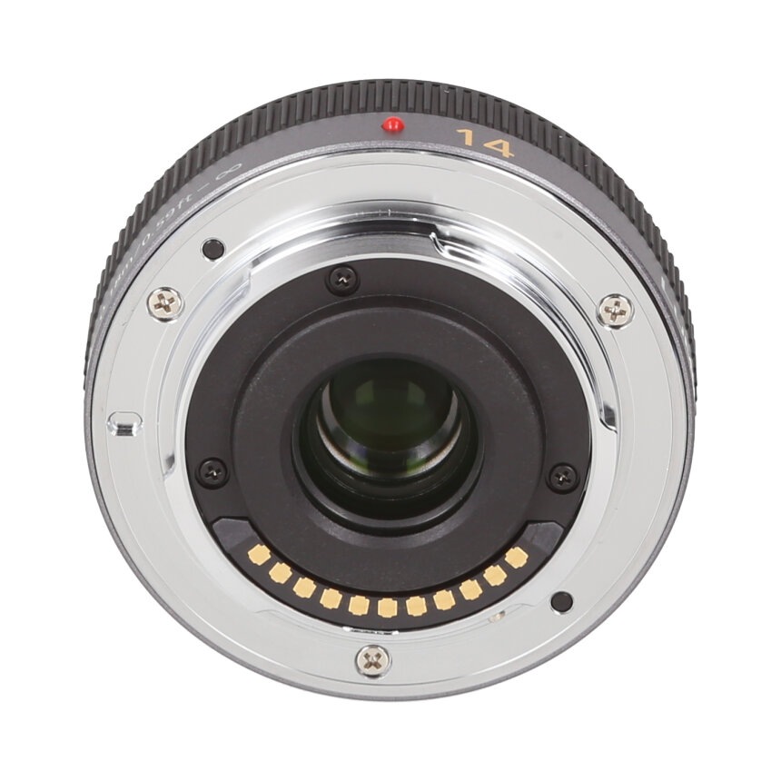 Panasonic LUMIX G 14mm F2.5 ASPH AB