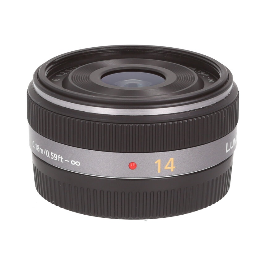 Panasonic LUMIX G 14mm F2.5 ASPH AB