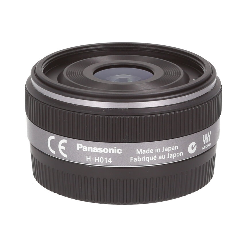Panasonic LUMIX G 14mm F2.5 ASPH AB