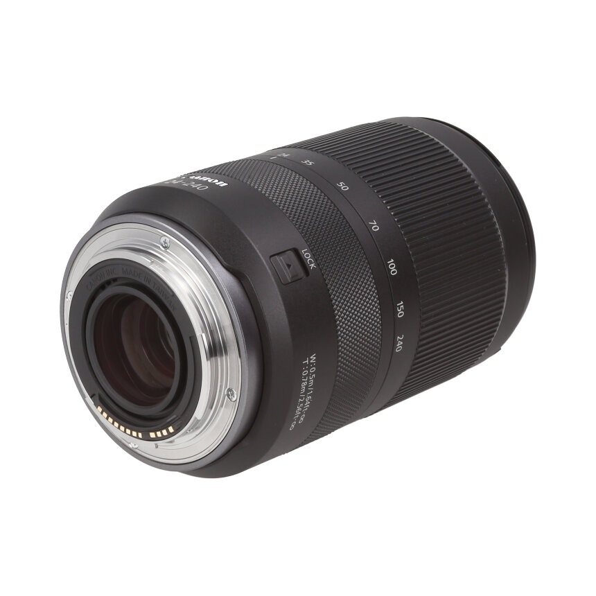 Canon RF24-240mm F4-6.3 IS USM ��AB��