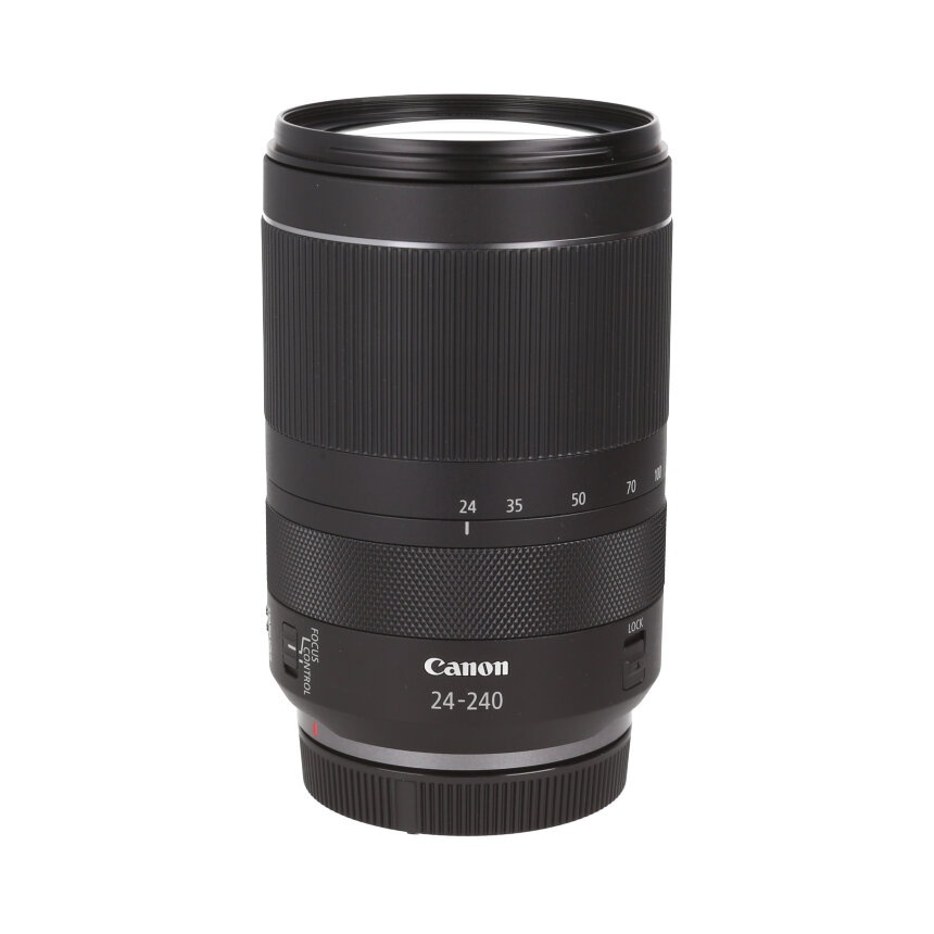 Canon RF24-240mm F4-6.3 IS USM ��AB��