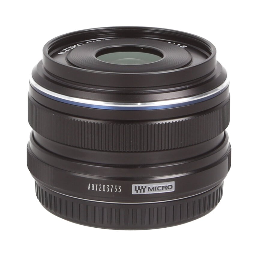 OLYMPUS M.ZUIKO D 17mm F1.8 �֥�å� ��AB��