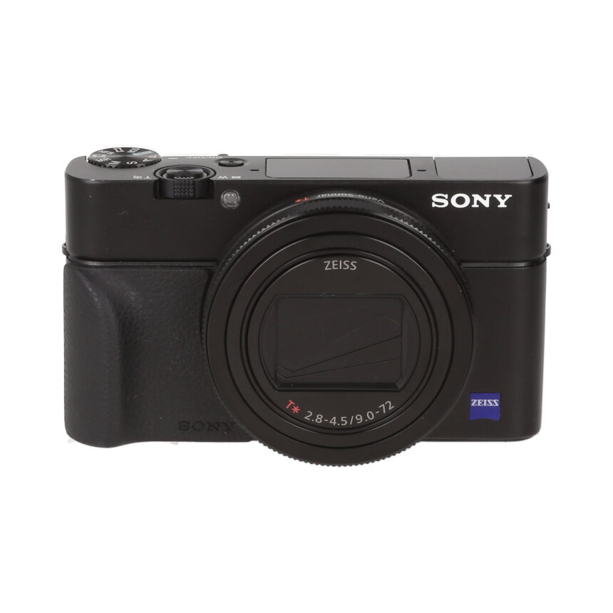 SONY RX100M7 グリップ付 【AB】 | カメラ,ソニー | 三宝カメラ