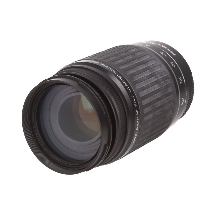 PENTAX SMC�ڥ�J 75-300 F4.5-5.8 AL ��B��