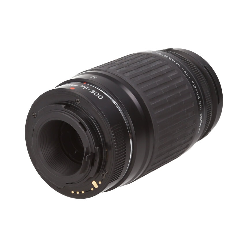 PENTAX SMC�ڥ�J 75-300 F4.5-5.8 AL ��B��