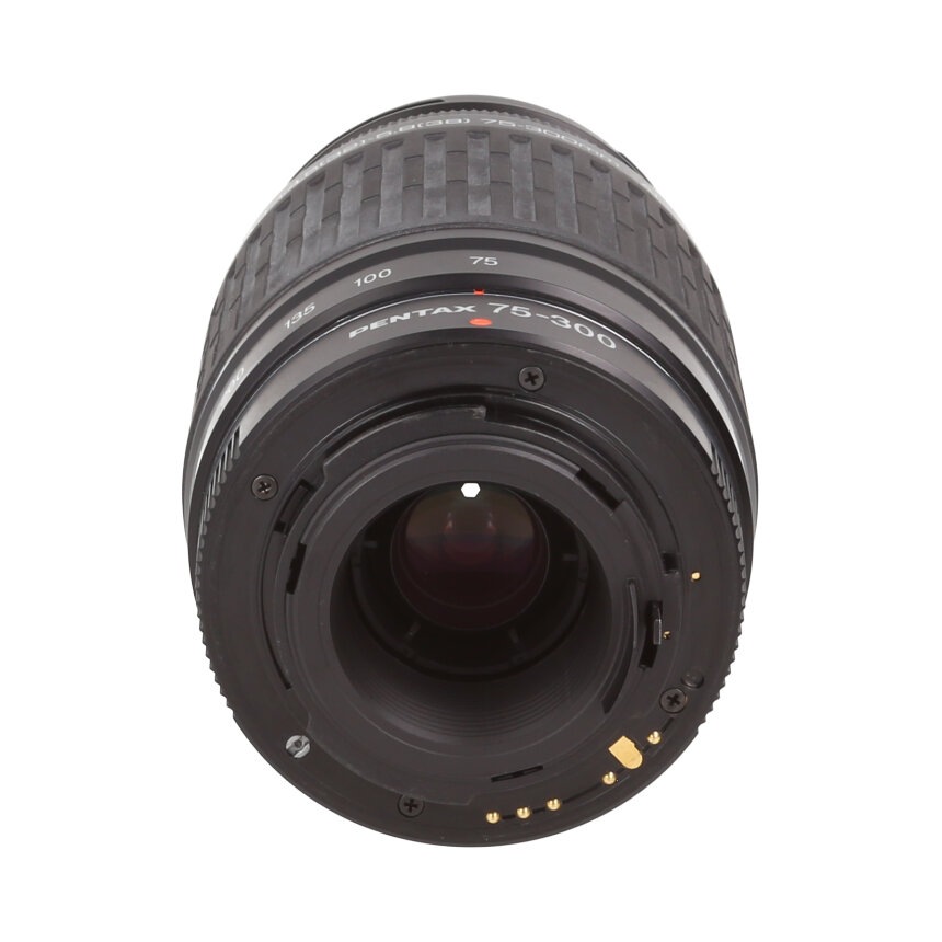 PENTAX SMC�ڥ�J 75-300 F4.5-5.8 AL ��B��