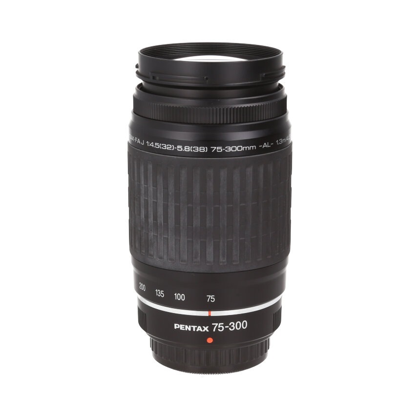 PENTAX SMC�ڥ�J 75-300 F4.5-5.8 AL ��B��