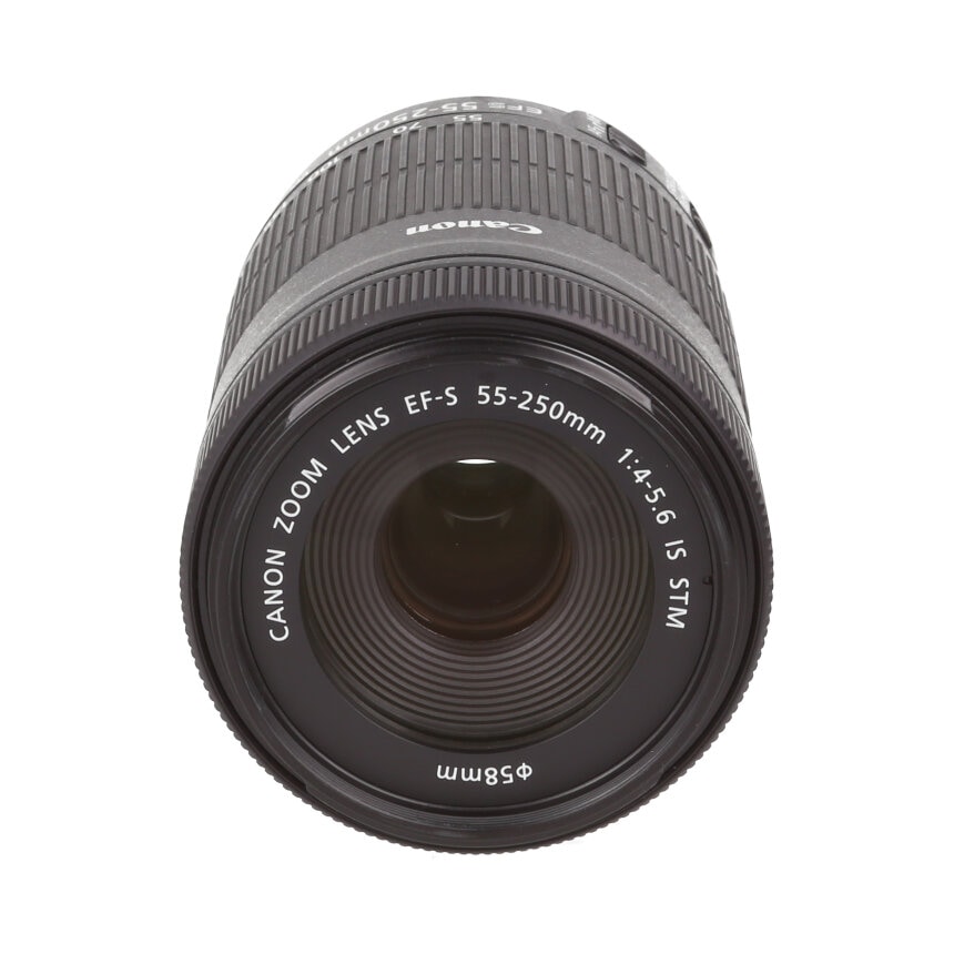 Canon EF-S55-250 F4.5-5.6IS STM�� ��AB��