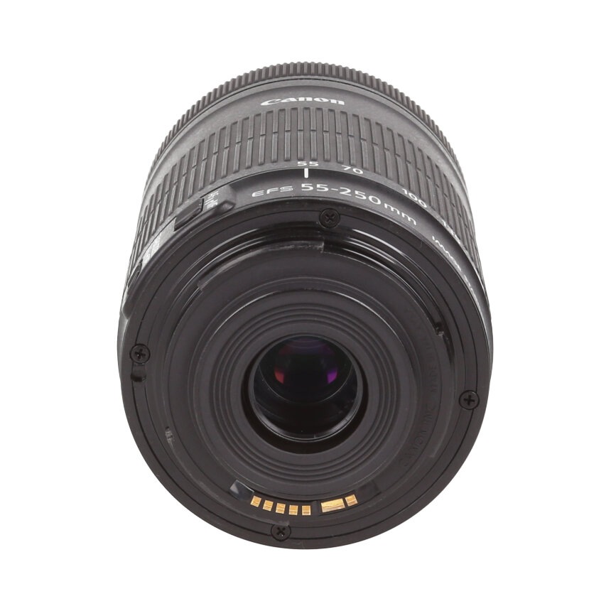 Canon EF-S55-250 F4.5-5.6IS STM�� ��AB��