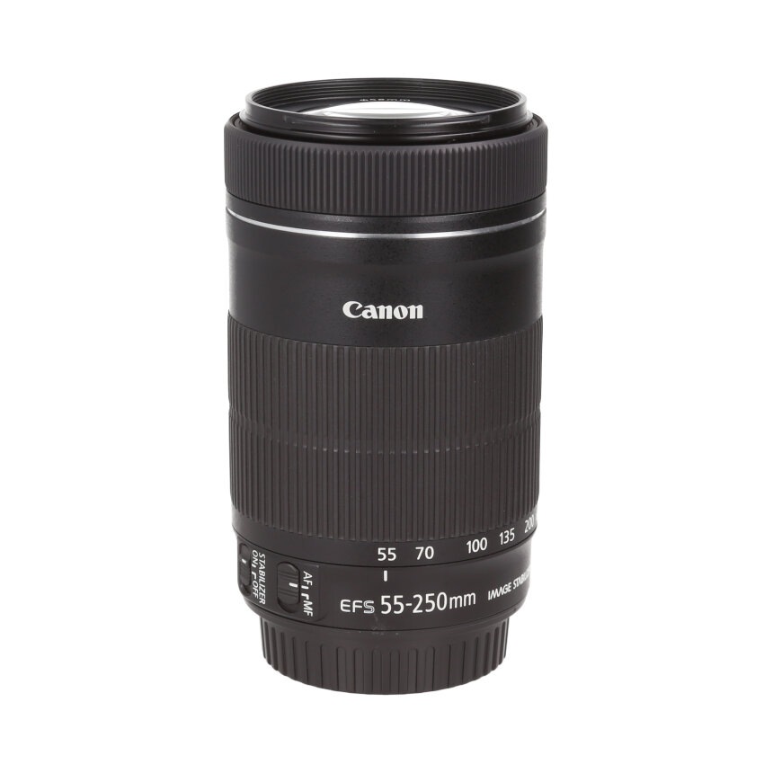 Canon EF-S55-250 F4.5-5.6IS STM�� ��AB��