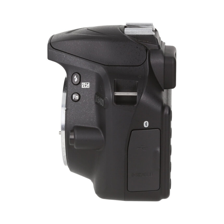 Nikon D3400 ブラック BODY 【AB】 | カメラ,ニコン | 三宝