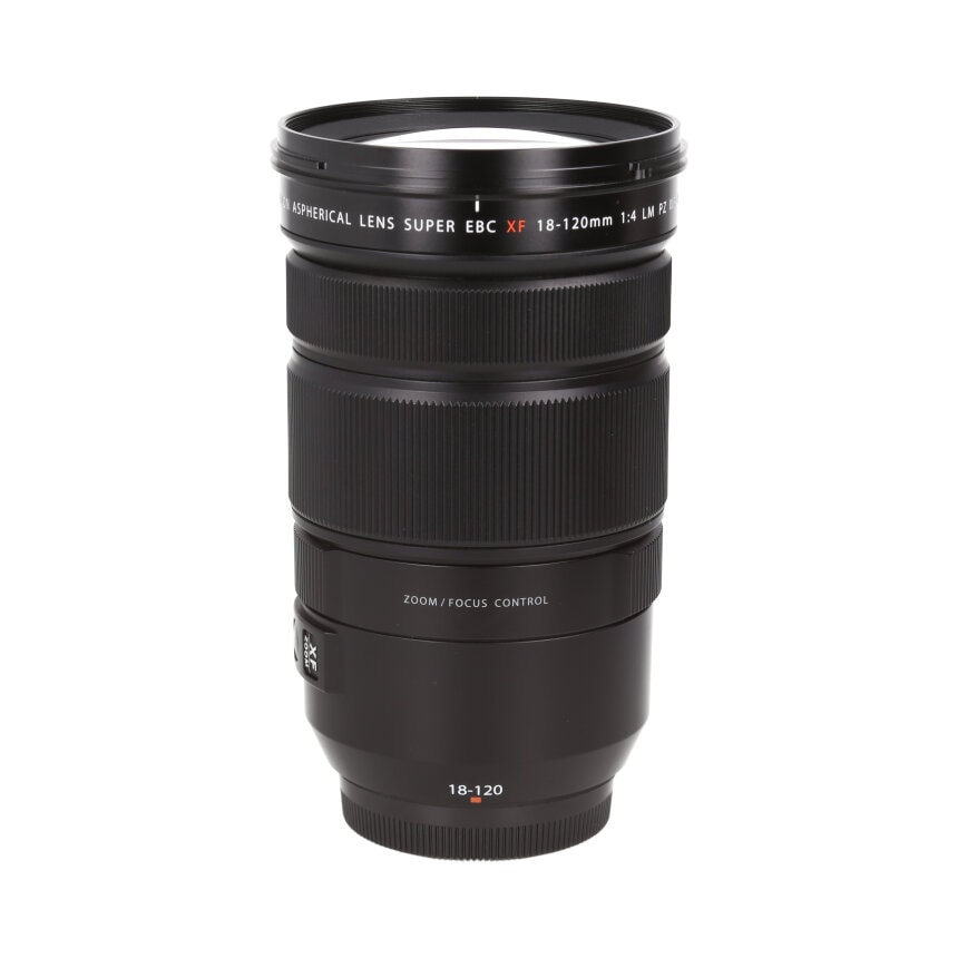 FUJIFILM XF18-120mm F4 LM PZ WR 【AB】 | レンズ,富士フィルム