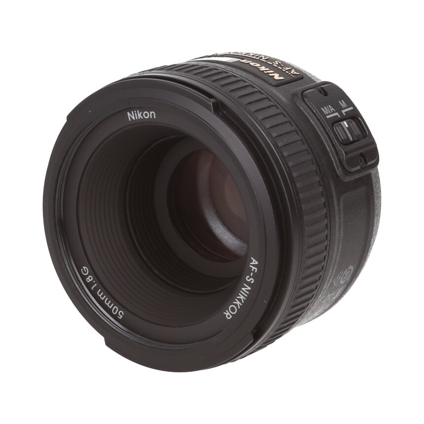 Nikon AF-S50mm F1.8G ��AB��