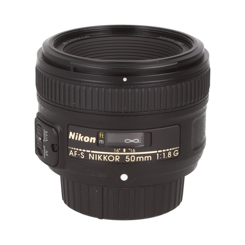 Nikon AF-S50mm F1.8G ��AB��