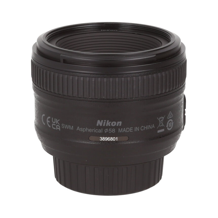 Nikon AF-S50mm F1.8G ��AB��