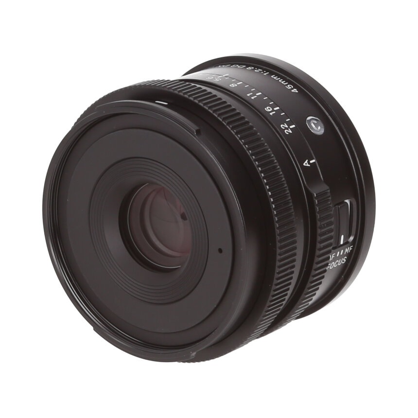 SIGMA 45 F2.8 DG DN C (LEICA L) ��AB��