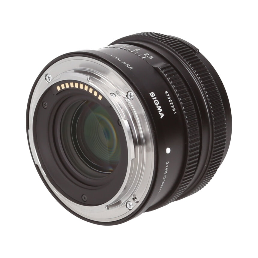 SIGMA 45 F2.8 DG DN C (LEICA L) ��AB��