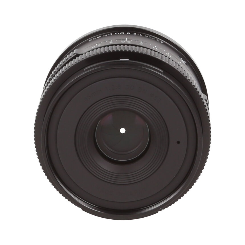 SIGMA 45 F2.8 DG DN C (LEICA L) ��AB��