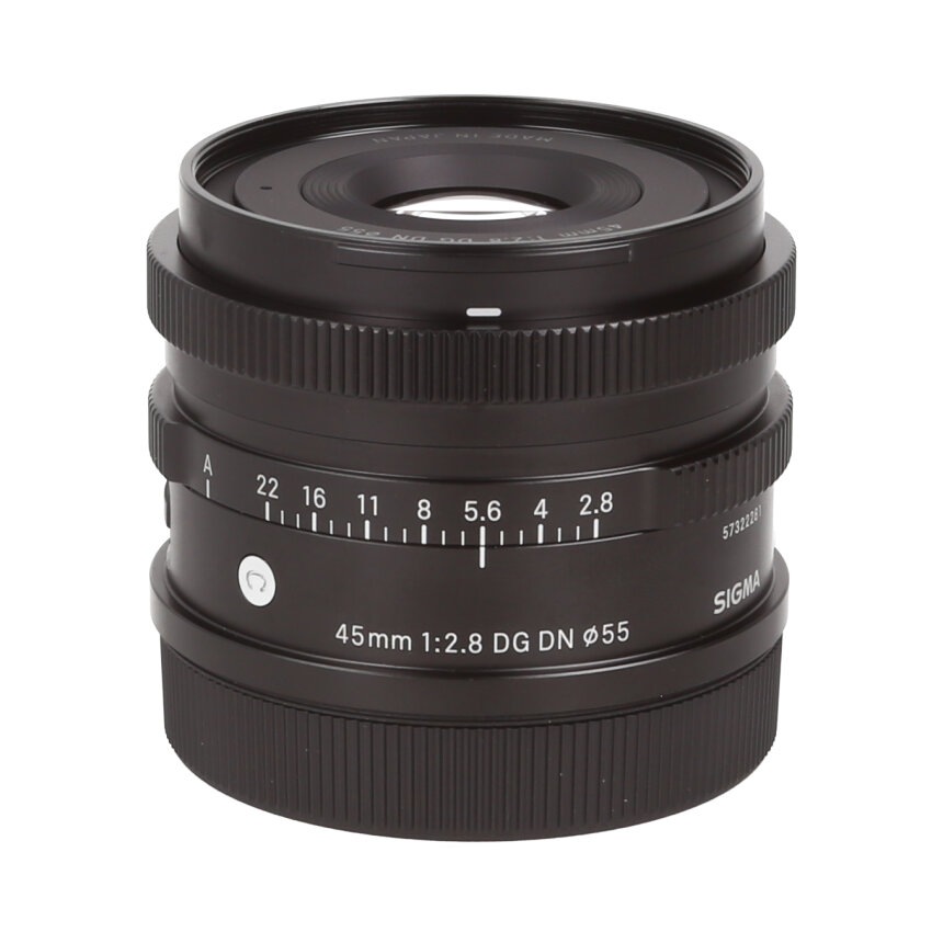 SIGMA 45 F2.8 DG DN C (LEICA L) ��AB��