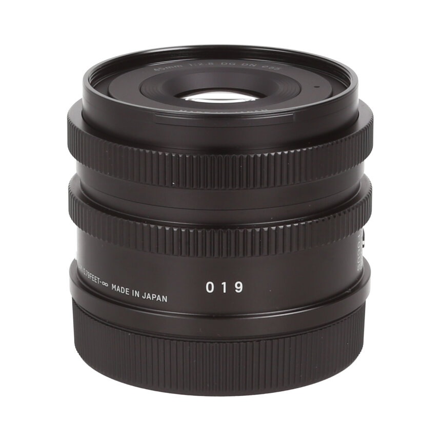 SIGMA 45 F2.8 DG DN C (LEICA L) ��AB��