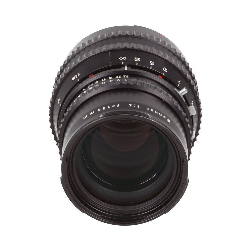 HASSELBLAD ���ʡ� C150mm F4 T �֥�å� ��B��